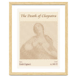 The Death Of Cleopatra (ca 1645–55) – Guido Cagnacci (italian, 1601 1682) thumbnail