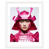 Pink Samourai Portrait thumbnail