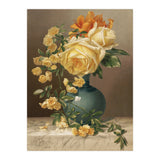 William Duffield – Marchal Niel Roses (1883) Botanical Floral Print (Print Only) thumbnail