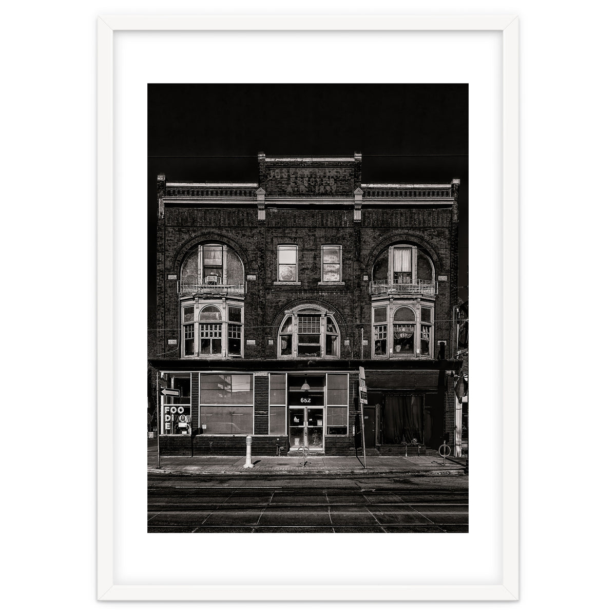 Joseph White Building No 10