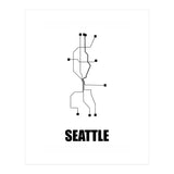 Seattle (Print Only) thumbnail