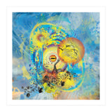 Alien Extraterrestrial Galaxy (Print Only) thumbnail