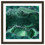 Emerald Glitter Agate Texture 04 thumbnail