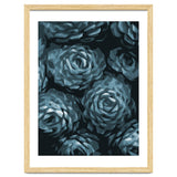 Succulent Plant Blue Ii thumbnail