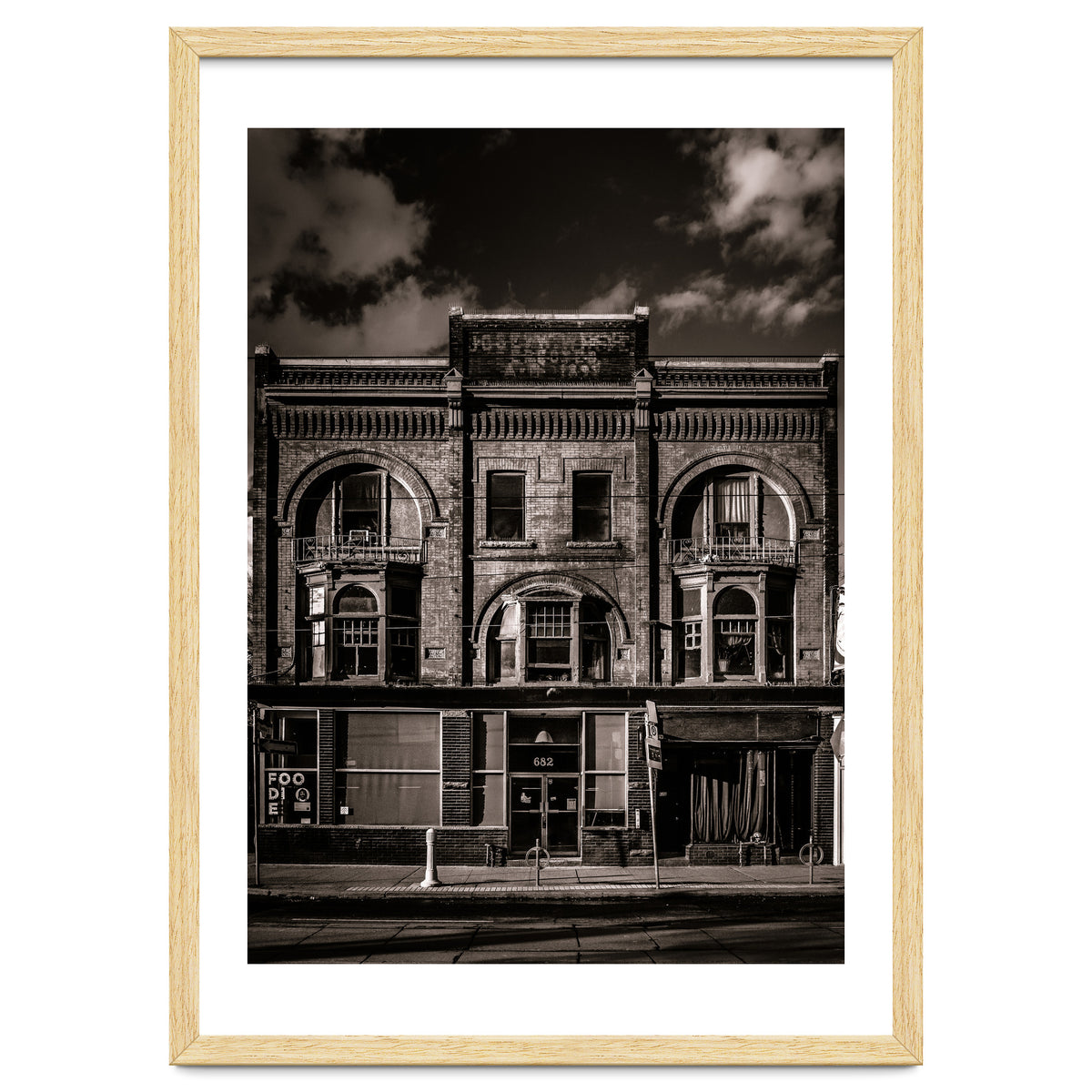 Joseph White Building No 11