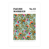 Magical Flowers No.13 Daisy Sprigs (Print Only) thumbnail