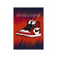 Sneakers (Print Only)