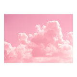 Cloudy with a touch of Pink (Print Only) thumbnail