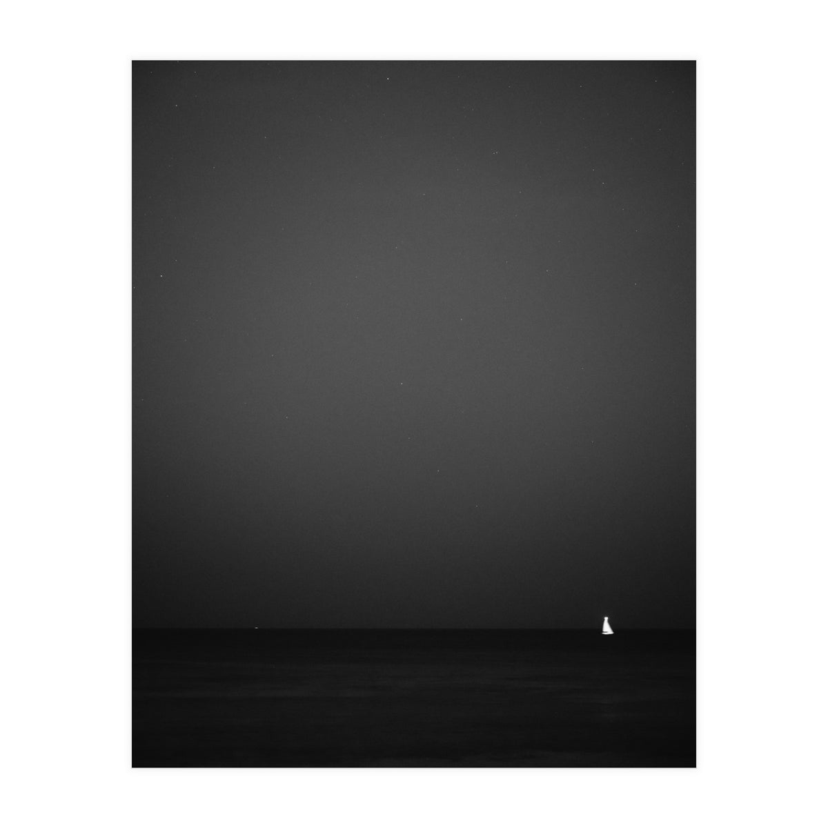 Night Sea #3 (Print Only)