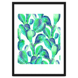 Cactus Life #society6 #decor #buyart thumbnail