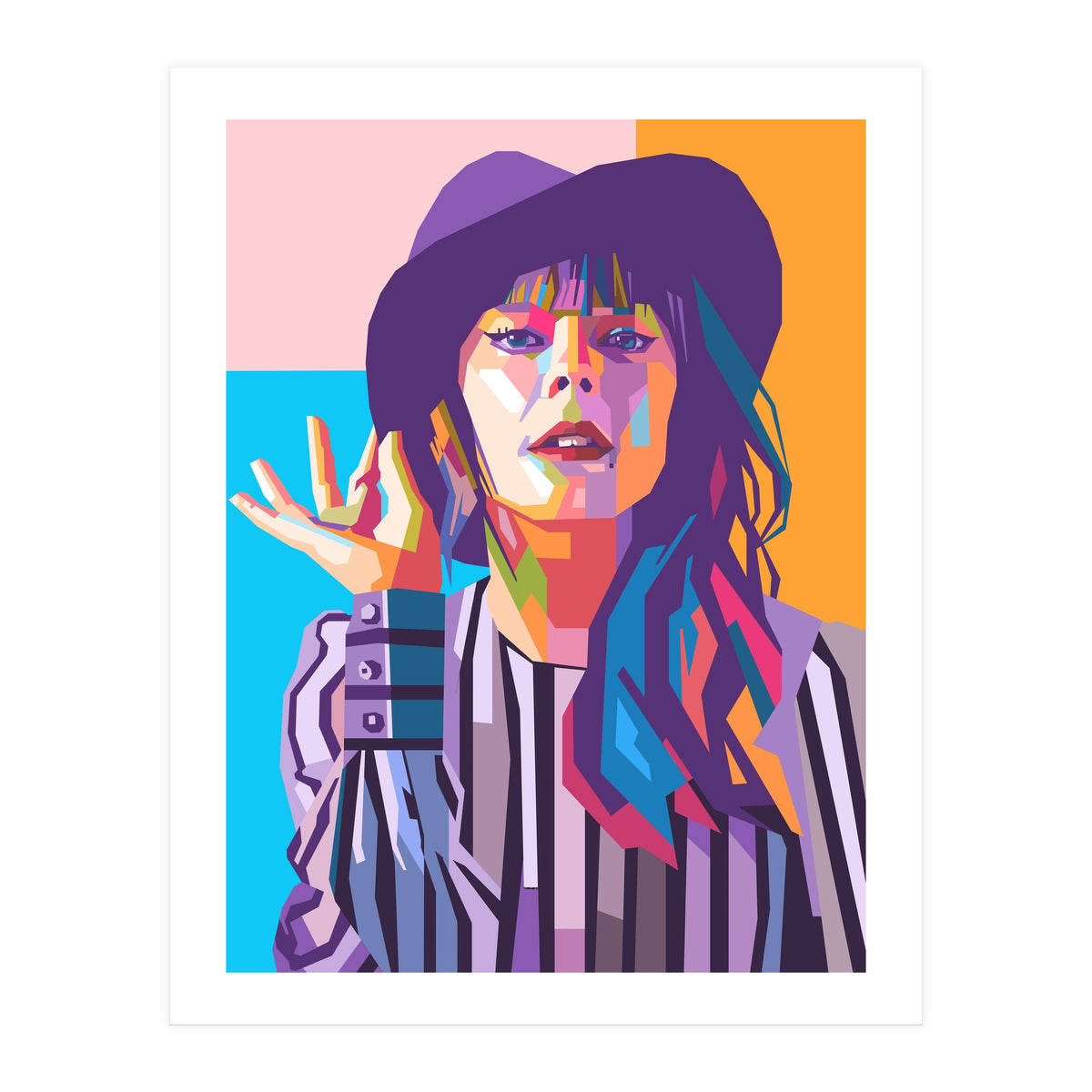 Lenka art (Print Only)