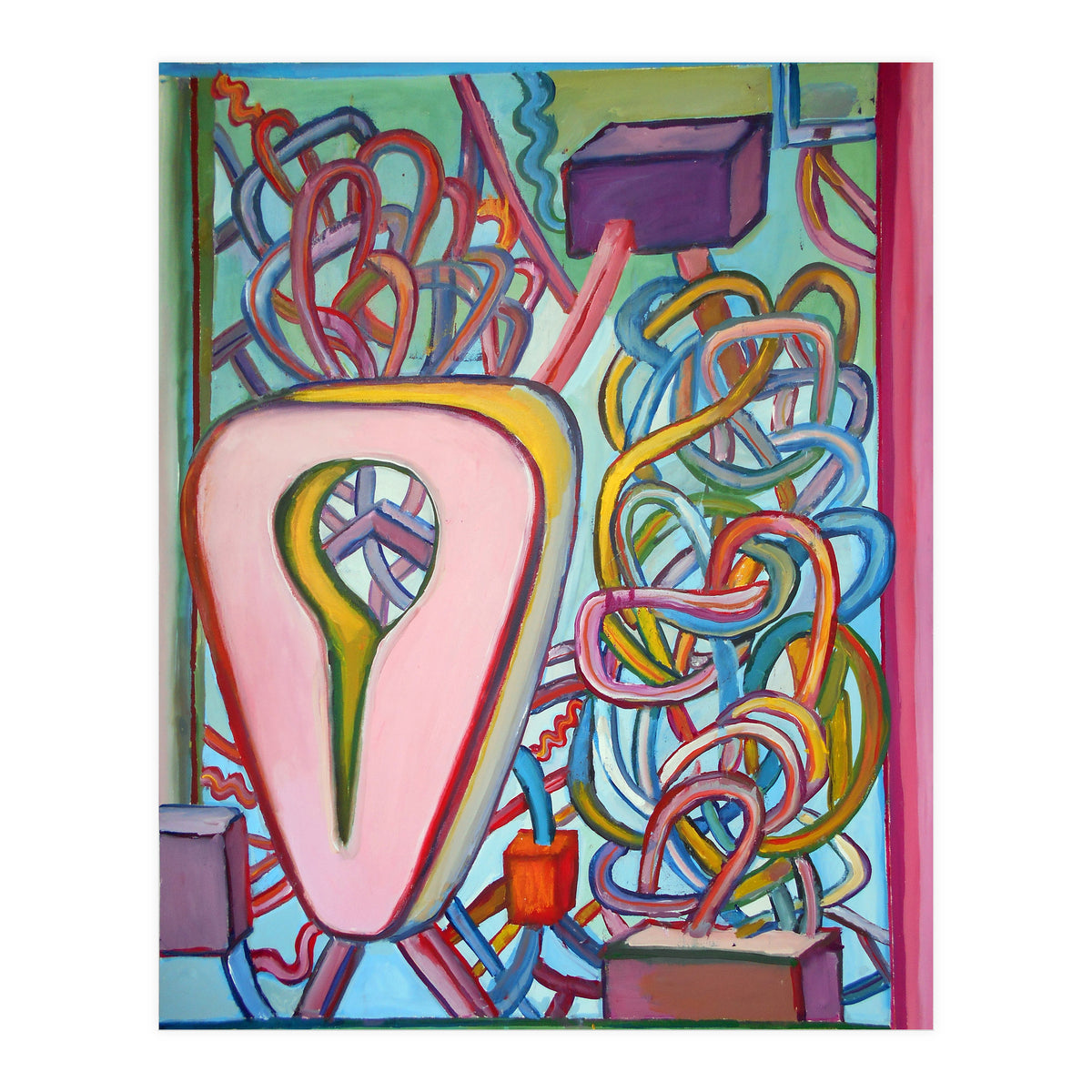 Graffiti 2023 1 (Print Only)