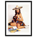 Sexy Pinup Mexican Girl thumbnail