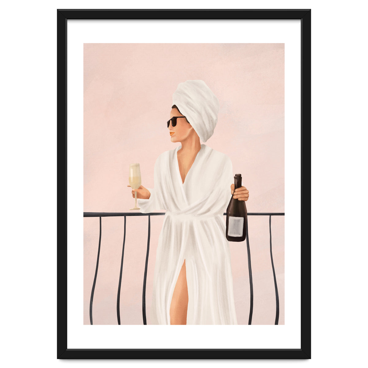 Morning Wine II