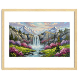 Alpine Waterfall Serenade thumbnail