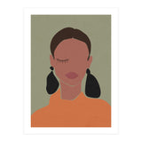 Urban Girl Iv (Print Only) thumbnail
