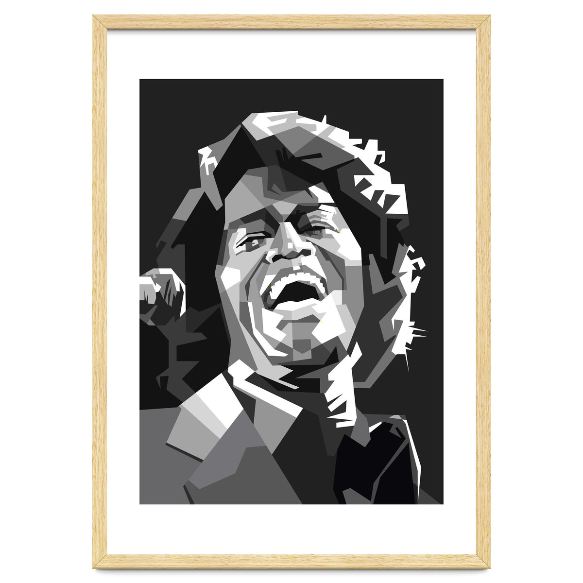 James Brown Jazz Singer Trending Now