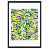 Floral Cure #society6 #decor #buyart thumbnail