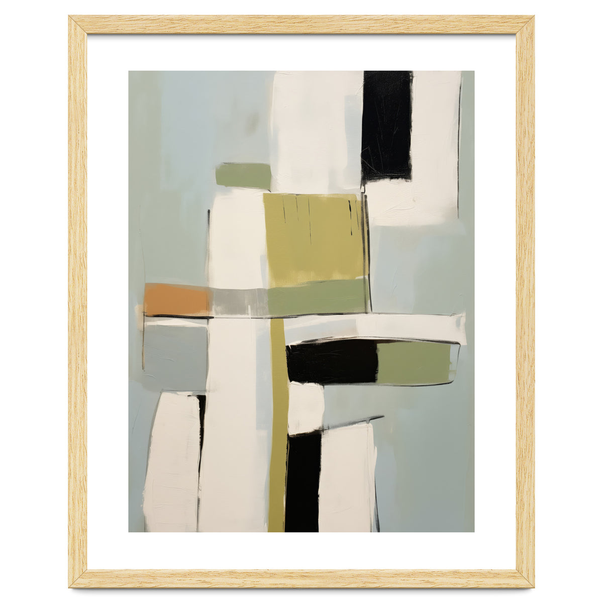 Modern Block Study 2