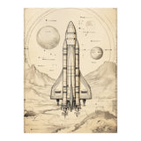 Back To The Moon 015 (Print Only) thumbnail