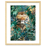 Hip hop tiger in the jungle thumbnail