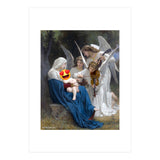 Emoji painting 5 (Print Only) thumbnail