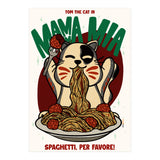 Mamma Mia (Print Only) thumbnail