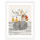 Midcentury vase light thumbnail