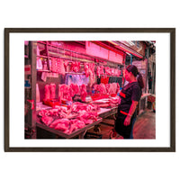 Meat Shop - Hong Kong