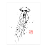 Meduse  (Print Only) thumbnail