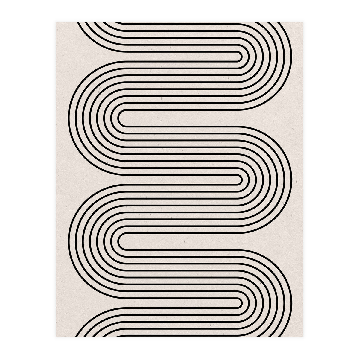 MODERN LINE NO.4 (Print Only)