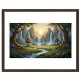 Enchanted Waterfall Meadow thumbnail