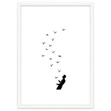 Set Free #society6 #decor #buyart thumbnail