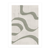 SIMPLE MODERN WAVES (Print Only) thumbnail