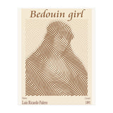 Bedouin Girl (1891) – Luis Ricardo Falero   (Print Only) thumbnail