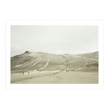 Tourists at volcano - Iceland (Print Only) thumbnail