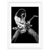 Eddie Van Halen American Rock Guitarist Legend thumbnail