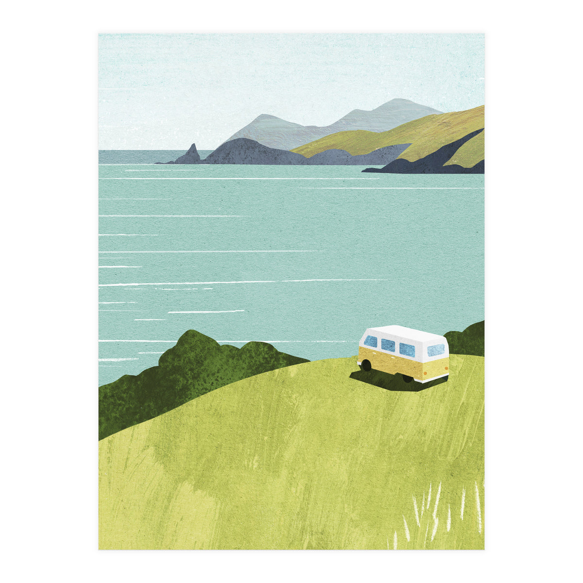 Van Life (Print Only)