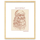 Self Portrait – Leonardo Da Vinci thumbnail