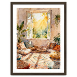 Matisse Inspired Livingroom thumbnail