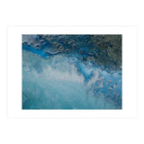 Cyan Waters (Print Only) thumbnail