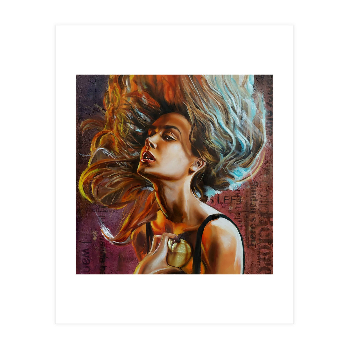 Sudden Blast  (Print Only)