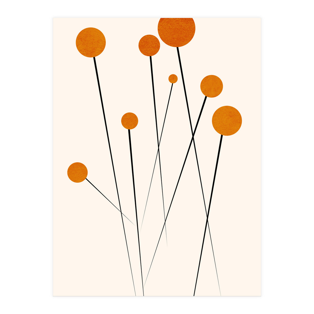 Dreaming Daisies (Print Only)