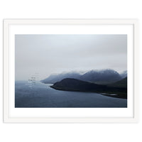 Photography - Scandinavia Fjord - New begginings