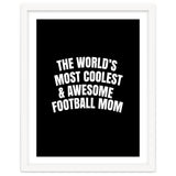 World's most coolest and awesome football Mom thumbnail