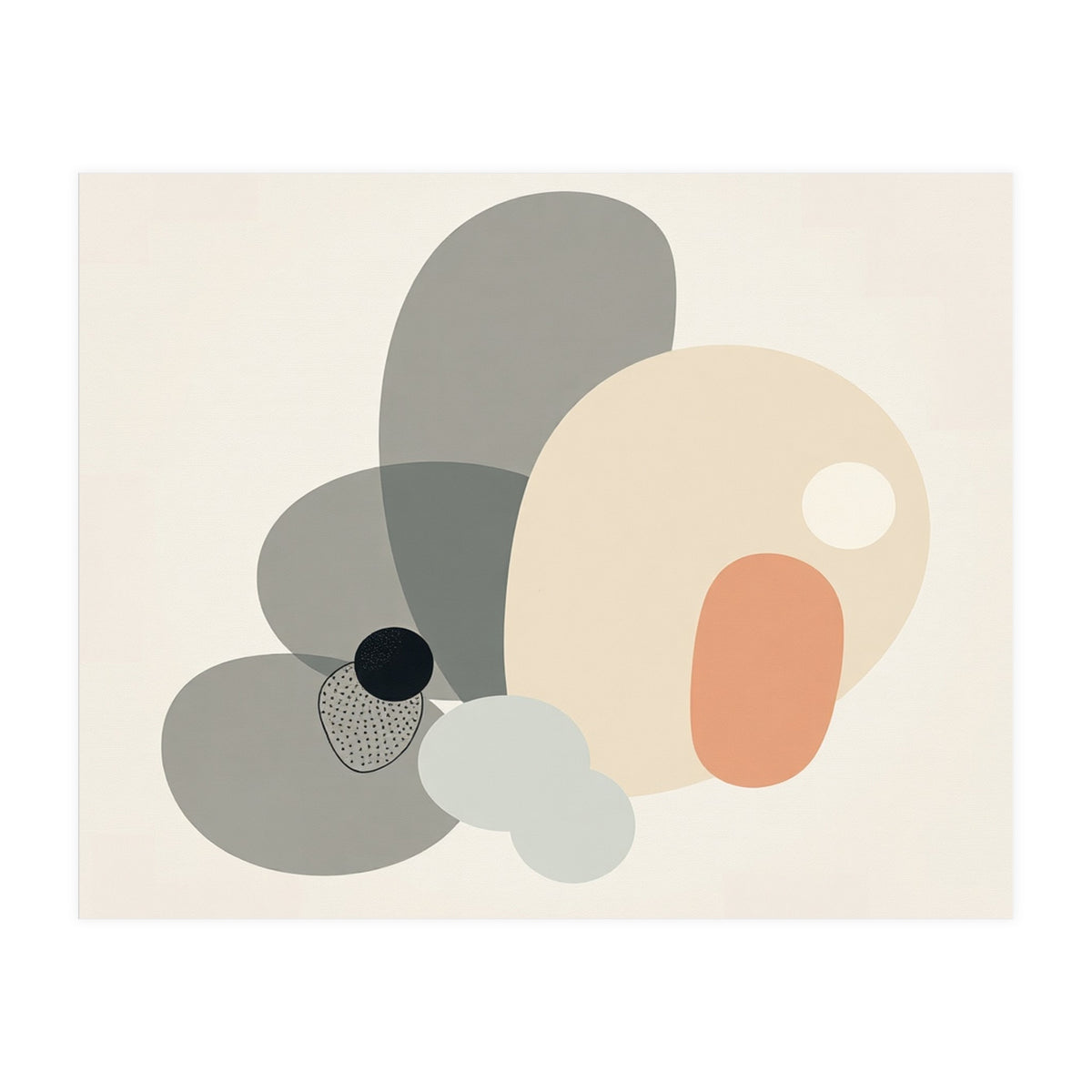 Hidden Elegant (Print Only)