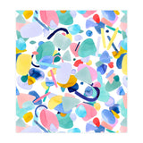 Abstract Geometric Modern Shapes (Print Only) thumbnail