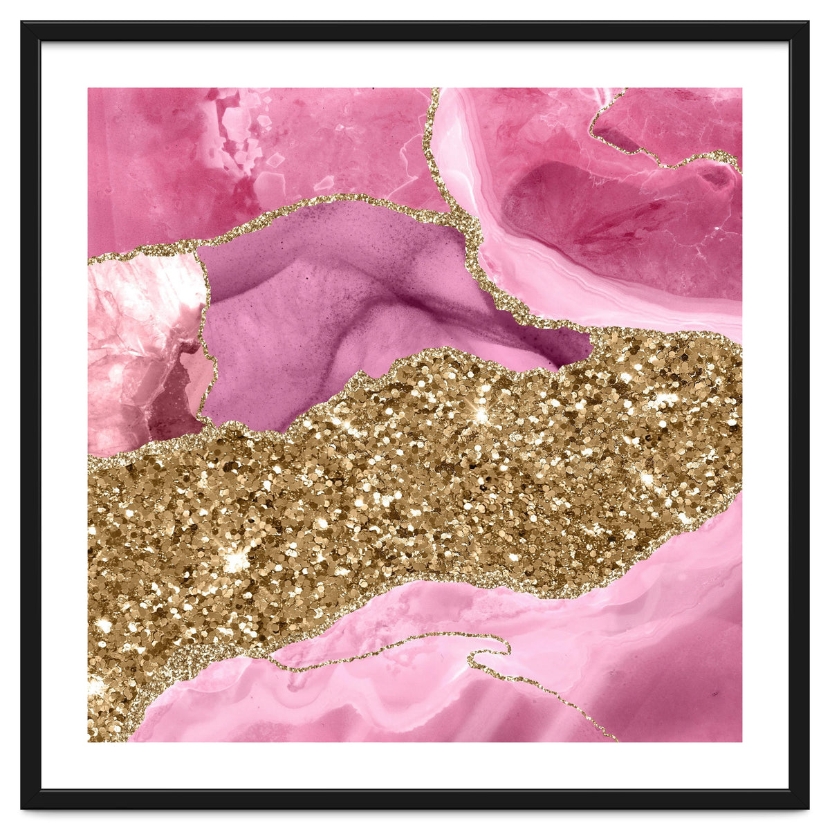 Agate Glitter Dazzle Texture 12