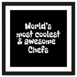 World's most coolest and awesome chefs thumbnail