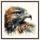 Eagle Gaze Across The Horizon thumbnail